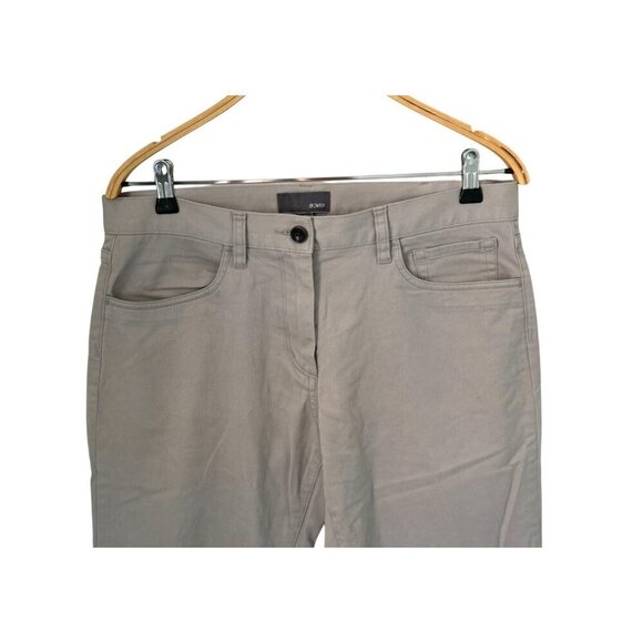 Vince 5-Pocket Peached Stretch-Cotton Pant Gray Size 32 - Picture 5 of 9